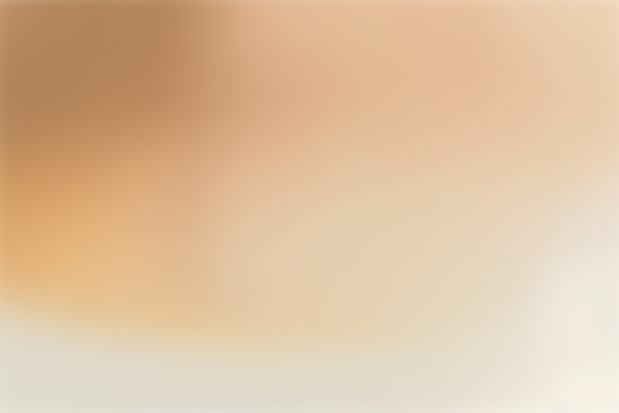 Gradient soft beige earth tone background